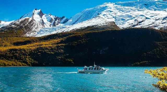 El paisaje patagónico sacado de un cuento de hadas que se parece a un fiordo noruego