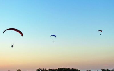 Verano en Santa Fe: para disfrutarlo entre la tierra y el cielo