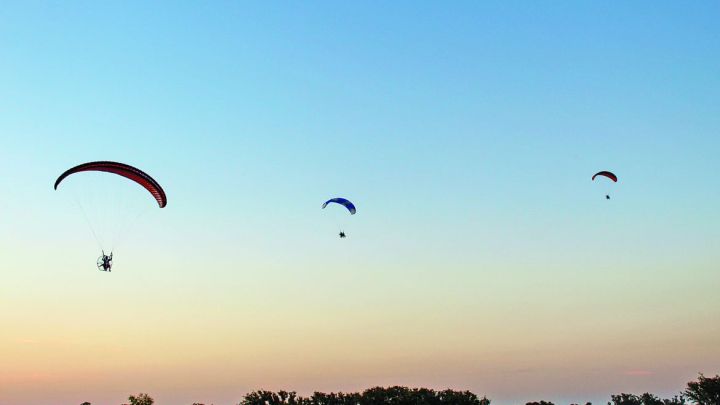 Verano en Santa Fe: para disfrutarlo entre la tierra y el cielo