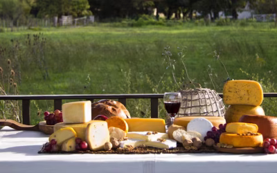El pueblo que está una hora y media de Buenos Aires, ideal para hacer la “Ruta del Queso” en el día
