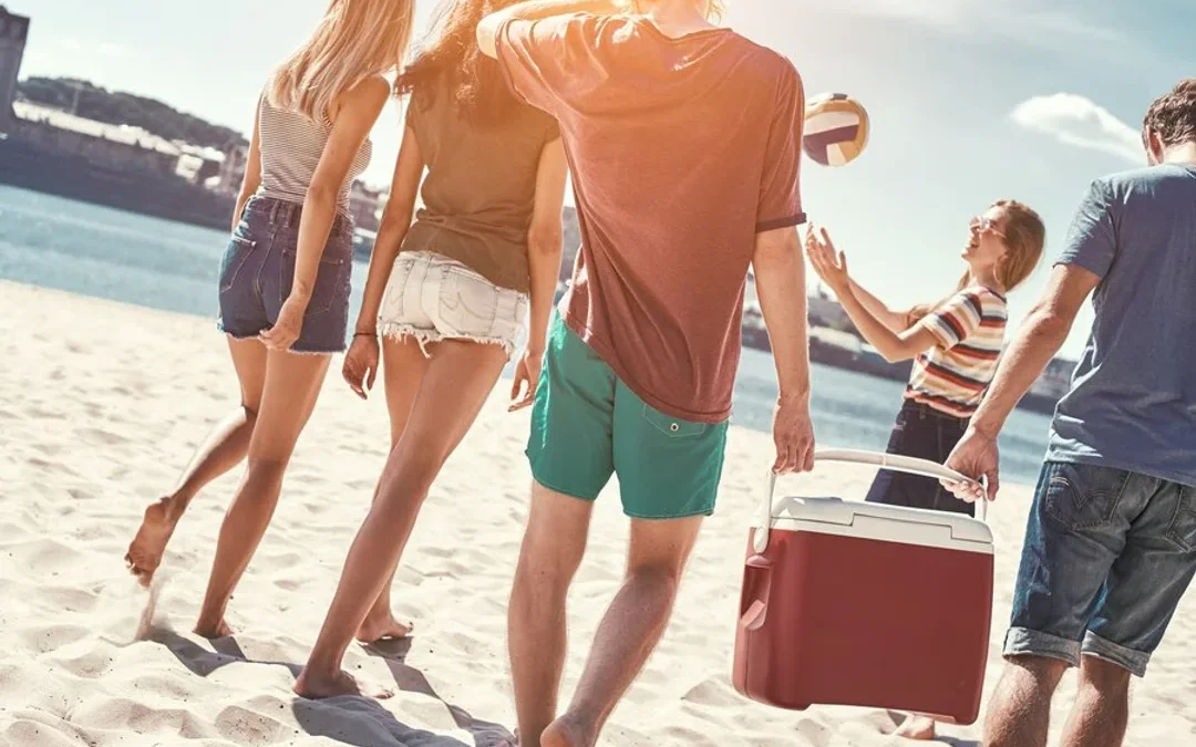 Las vacaciones en grupo son una experiencia recomendada por coaches para recargar pilas