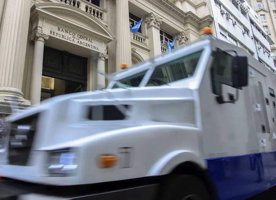 El Banco Central hizo otra fuerte compra de divisas y suben las reservas