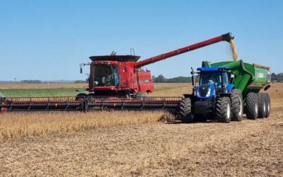 Ante la cosecha en puerta, brindan recomendaciones para atenuar la compactación del suelo