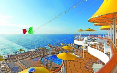 Vacaciones a bordo: la mejor opción costo-beneficio del verano