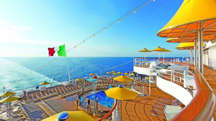 Vacaciones a bordo: la mejor opción costo-beneficio del verano