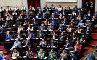 Diputados aprobó el proyecto de «Ficha limpia»