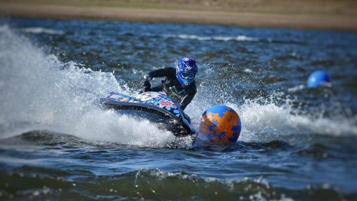 Córdoba: cuáles son los mejores lugares para practicar deportes acuáticos este verano