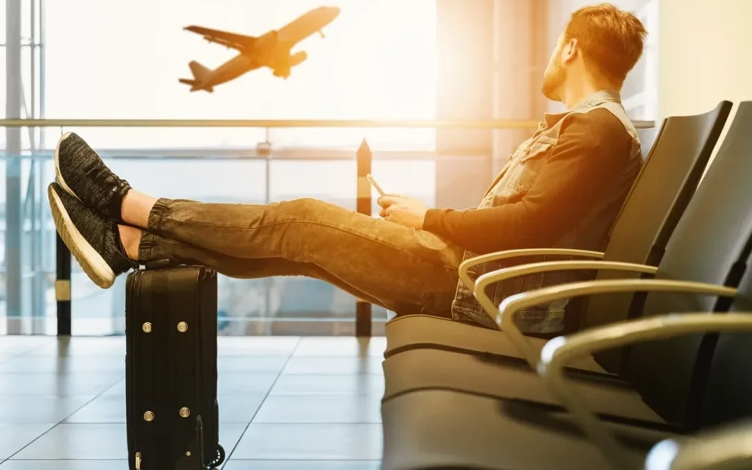 Aerolíneas Latinoamericanas transportaron un 12,9% más de pasajeros en enero
