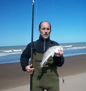 Maratón: Hoy comienzan Las 24 horas de la Corvina Negra con posible récord de pescadores inscriptos