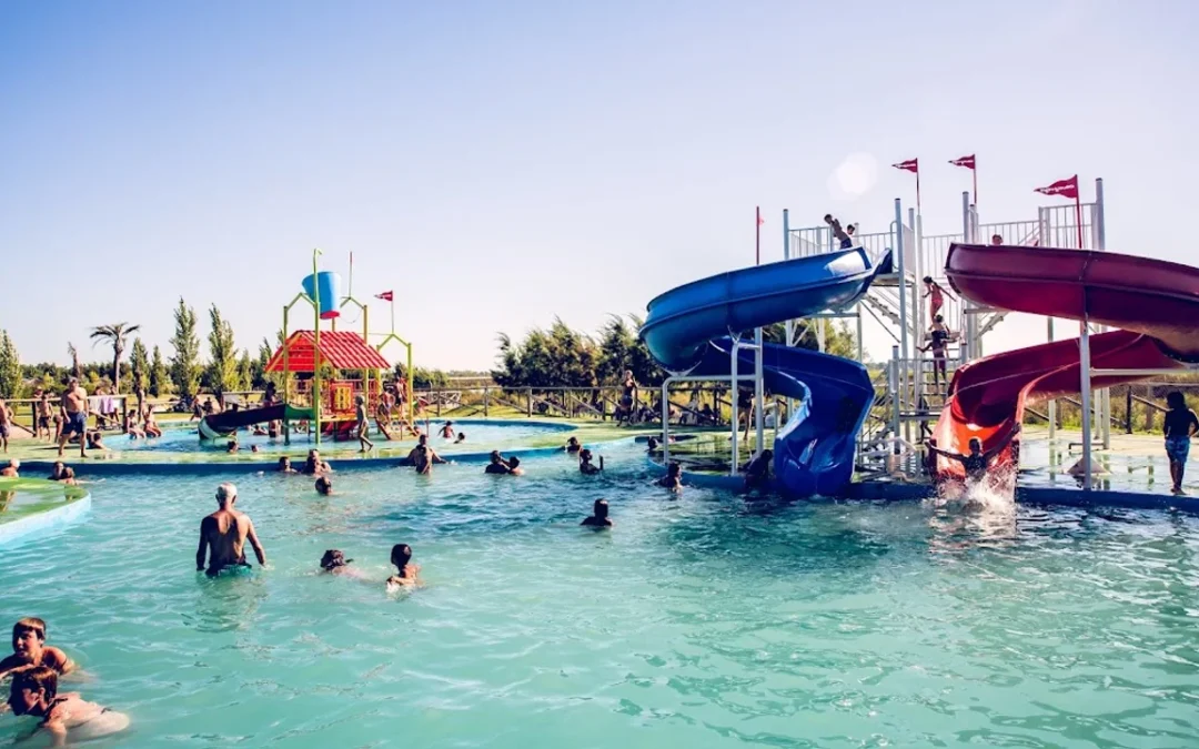Para una escapada renovadora: las termas con aguas curativas ubicadas a la vera del río y a solo 2 horas de CABA