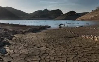 El cambio climático influye drásticamente en la pérdida de reservas de agua