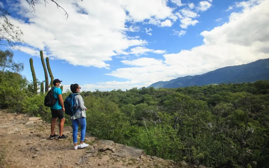El rincón argentino que combina paisajes misioneros y mendocinos, ideal para conectar con la naturaleza