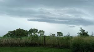 Habrá marcada oscilación térmica acompañada por precipitaciones escasas en la mayor parte del área agrícola