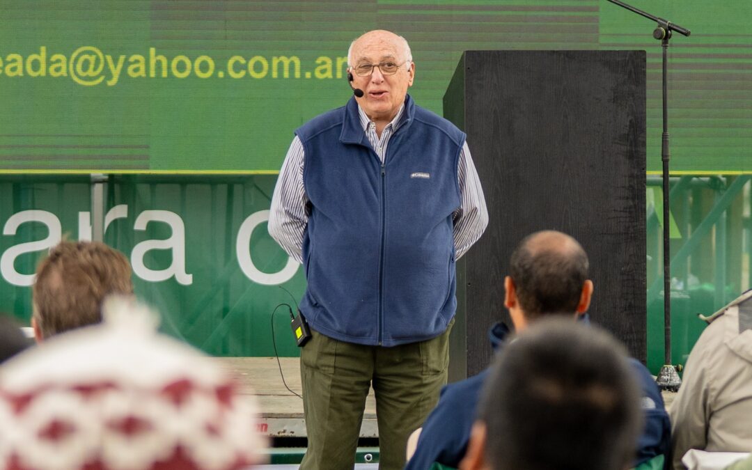 ¿Acompañará el clima en la próxima campaña?