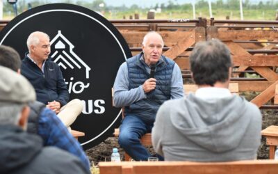 Tonelli: “Va a ser un año muy interesante para la ganadería”