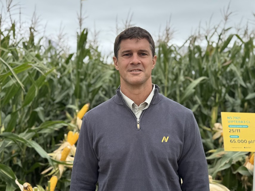 Para Nidera Semillas éste es el año del maíz