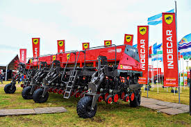 Indecar para el agro: nuevas incorporaciones