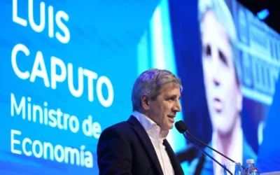Caputo salió a llevar tranquilidad: «El dólar no se va disparar de ninguna manera»