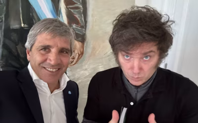 “El milagro del mercado argentino está en suspenso”: The Wall Street Journal advierte por los próximos meses del plan económico de Milei