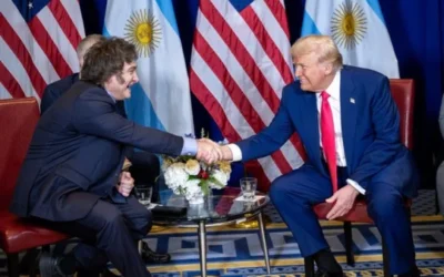 Donald Trump confirmó que considerará un tratado de libre comercio con Argentina