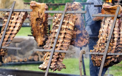 El pueblo que está a 1 hora de Buenos Aires, ideal para comer en una parrilla y pasar el día en el campo