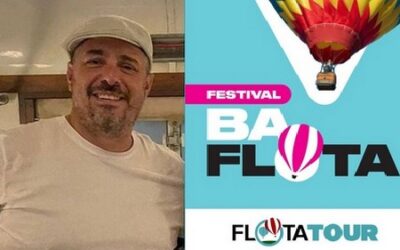 Patricio Gattó presenta la llegada de Flota Tour a la Ciudad de Buenos Aires