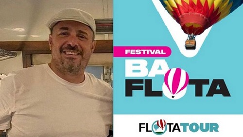 Patricio Gattó presenta la llegada de Flota Tour a la Ciudad de Buenos Aires