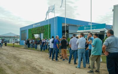 “Expoagro 2025”: el Banco Nación registró un récord de operaciones en financiamiento para el sector productivo con 10.000 solicitudes de crédito