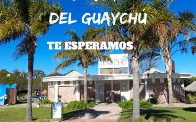 La propuesta de Termas del Guaychú difundida por Jorge Riehme
