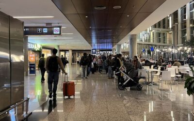 Las aerolíneas internacionales siguen sumando frecuencias y destinos