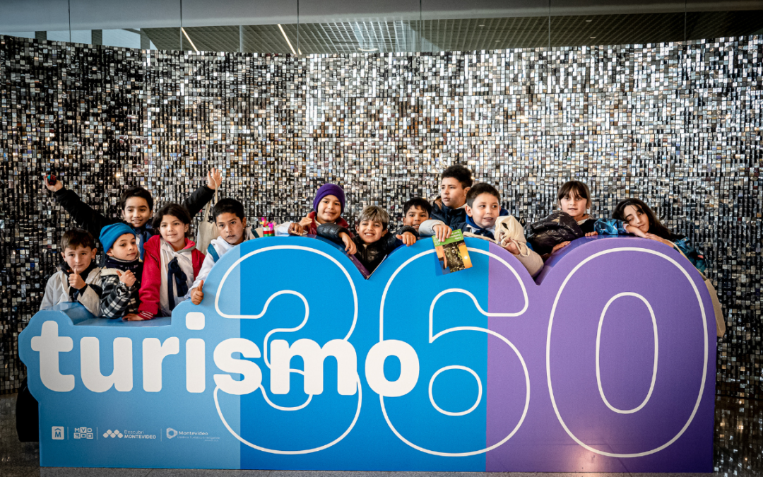 Montevideo se prepara para la segunda edición de la Feria Internacional de Destinos Turísticos Inteligentes, Turismo 360