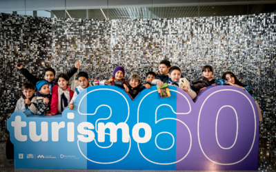 Montevideo se prepara para la segunda edición de la Feria Internacional de Destinos Turísticos Inteligentes, Turismo 360