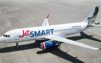 JetSmart crece en Córdoba: incorpora nuevas rutas, suma frecuencias y abre conexiones internacionales