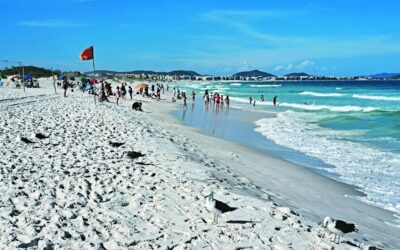 Brasil: las 23 playas paradisíacas de Búzios