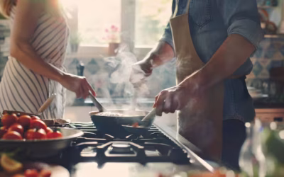 La cocina enamora: por qué los argentinos consideran que preparar un buen plato es garantía de éxito