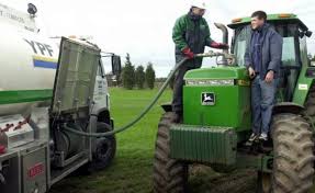 El consumo de gasoil de la cadena granaria rondaría 2.143 millones de litros en 2024/2025