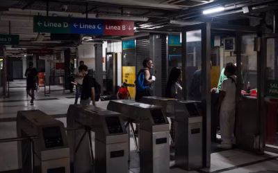 Nuevo apagón masivo en el AMBA: cuáles son las zonas afectadas