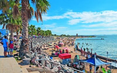 Vacaciones todo el año: 8 lagos y lagunas deslumbrantes