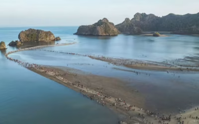 No es Tailandia ni Indonesia: el destino oculto que enamora a los viajeros