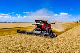 Massey Ferguson, cosechadora oficial de Expoagro 2025, encuentro con el campo