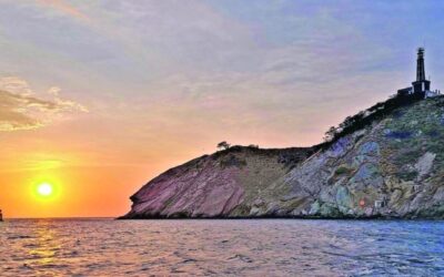 Santa Marta: Colombia en modo Caribe