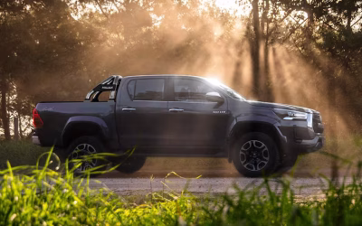 Estas son las pick ups más vendidas en Argentina: el ranking de febrero