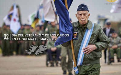 Hoy 2 de abril  se conmemora la Gesta de Malvinas 1982
