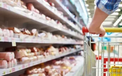 El consumo avanzó 4,2% interanual en marzo