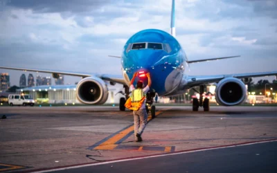 Aerolíneas Argentinas tuvo en el 2024 su primer resultado economico positivo desde el 2008