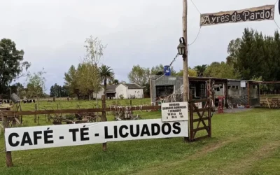 El comedor de campo que sirve las más sabrosas y variadas picadas a dos horas de CABA: ¿dónde queda?