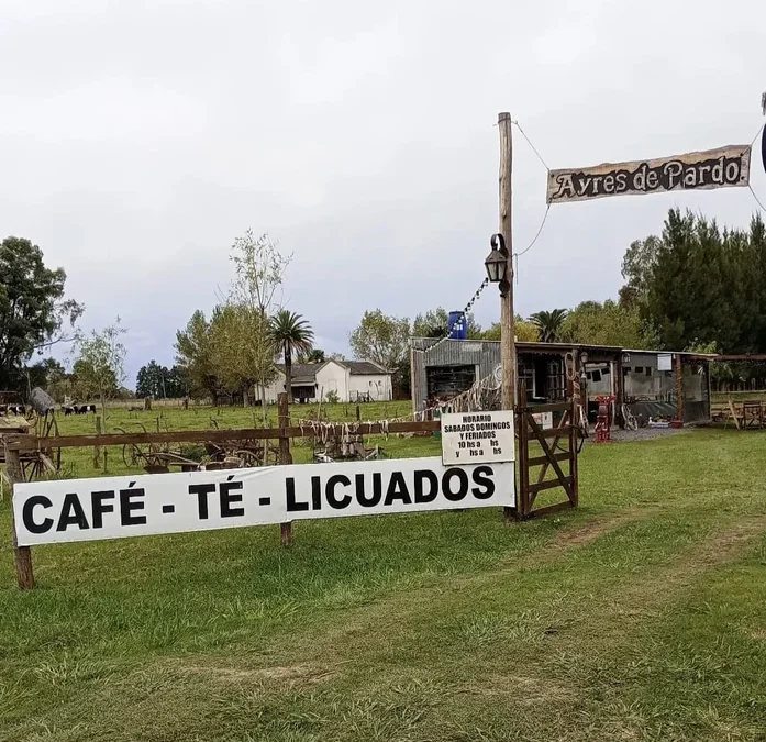 El comedor de campo que sirve las más sabrosas y variadas picadas a dos horas de CABA: ¿dónde queda?