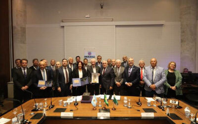 En Brasil y por tercera vez, CAME acompaña inserción de pymes argentinas en el comercio exterior