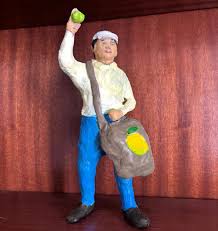 Del monumento al sandwich de milanesa al cosechero de limones