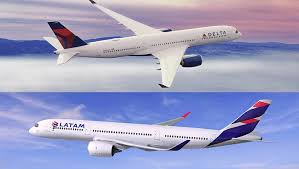 LATAM y Delta expanden su acuerdo Joint Venture a Argentina ofreciendo la mejor red de conexión con Estados Unidos y Canadá